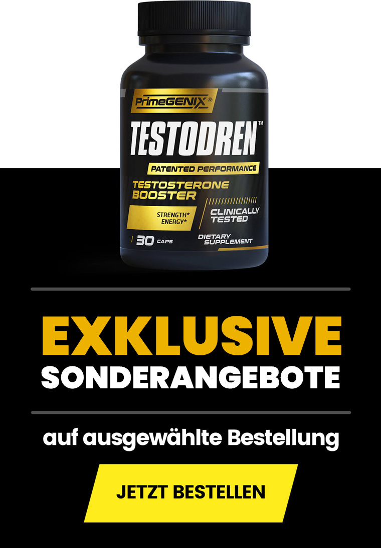 Get Free USA Shipping on Testodren